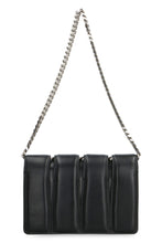 Load image into Gallery viewer, The Slash leather shoulder bag
