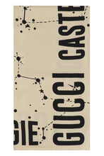 Load image into Gallery viewer, Printed silk scarf
