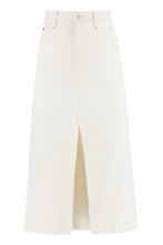 Load image into Gallery viewer, Denim skirt
