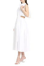 Load image into Gallery viewer, Cotton long dress
