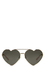 Load image into Gallery viewer, Heart-frame sunglasses
