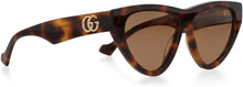 Load image into Gallery viewer, Cat-eye sunglasses
