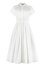 Load image into Gallery viewer, Cotton long dress
