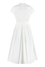 Load image into Gallery viewer, Cotton long dress

