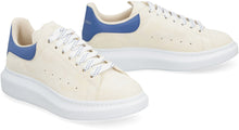 Load image into Gallery viewer, Leather chunky sneakers
