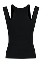 Load image into Gallery viewer, Ribbed knit top
