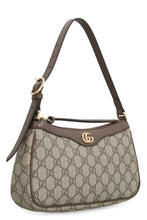 Load image into Gallery viewer, Ophidia GG supreme fabric handbag
