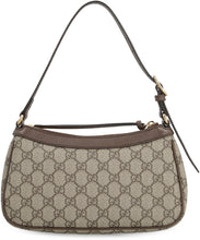Load image into Gallery viewer, Ophidia GG supreme fabric handbag
