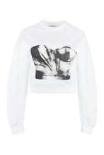 Load image into Gallery viewer, Printed cotton sweatshirt
