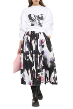 Load image into Gallery viewer, Printed cotton sweatshirt
