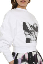 Load image into Gallery viewer, Printed cotton sweatshirt

