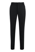 Load image into Gallery viewer, Wool tailored trousers
