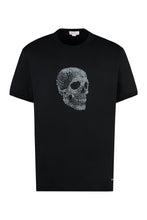 Load image into Gallery viewer, Printed cotton T-shirt
