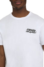 Load image into Gallery viewer, Cotton crew-neck T-shirt

