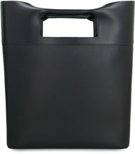 Load image into Gallery viewer, The Square Bow leather bag

