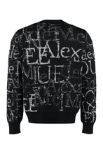 Load image into Gallery viewer, Jacquard wool sweater
