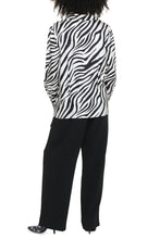 Load image into Gallery viewer, Printed silk shirt
