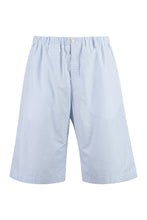 Load image into Gallery viewer, Cotton bermuda shorts
