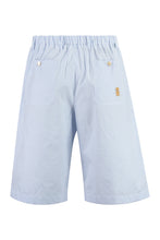 Load image into Gallery viewer, Cotton bermuda shorts

