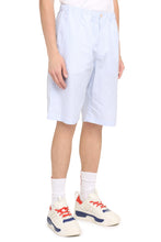 Load image into Gallery viewer, Cotton bermuda shorts
