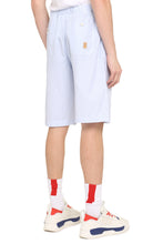 Load image into Gallery viewer, Cotton bermuda shorts

