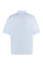 Load image into Gallery viewer, Short sleeve cotton shirt
