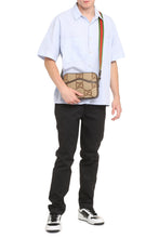Load image into Gallery viewer, Short sleeve cotton shirt
