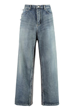 Load image into Gallery viewer, Hybrid baggy jeans
