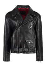 Load image into Gallery viewer, Leather jacket
