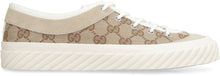 Load image into Gallery viewer, Fabric low-top sneakers
