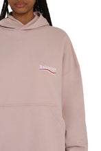 Load image into Gallery viewer, oversize logo print sweatshirt
