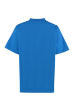 Load image into Gallery viewer, Balenciaga x Adidas - Cotton crew-neck T-shirt
