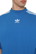 Load image into Gallery viewer, Balenciaga x Adidas - Cotton crew-neck T-shirt
