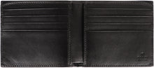 Load image into Gallery viewer, Logo leather wallet
