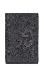 Load image into Gallery viewer, Pebbled calfskin card holder
