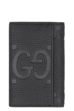 Load image into Gallery viewer, Pebbled calfskin card holder
