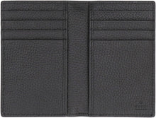 Load image into Gallery viewer, Pebbled calfskin card holder
