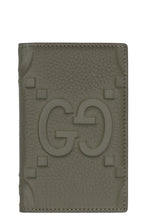 Load image into Gallery viewer, Pebbled calfskin card holder
