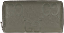 Load image into Gallery viewer, Grainy leather wallet
