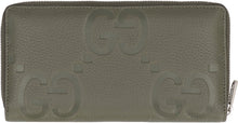 Load image into Gallery viewer, Grainy leather wallet
