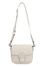 Load image into Gallery viewer, GG Marmont mini leather shoulder bag
