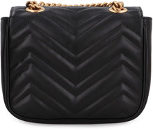 Load image into Gallery viewer, GG Marmont Mini leather shoulder bag
