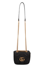 Load image into Gallery viewer, GG Marmont Mini leather shoulder bag
