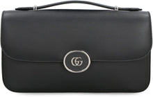 Load image into Gallery viewer, Petite GG leather shoulder bag
