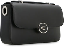 Load image into Gallery viewer, Petite GG leather shoulder bag
