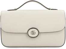 Load image into Gallery viewer, Petite GG leather shoulder bag
