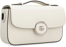 Load image into Gallery viewer, Petite GG Leather shoulder bag
