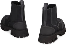 Load image into Gallery viewer, GG fabric ankle boots
