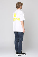 Load image into Gallery viewer, Cotton crew-neck T-shirt

