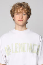 Load image into Gallery viewer, Cotton crew-neck T-shirt
